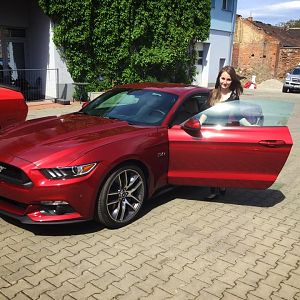 Mustang