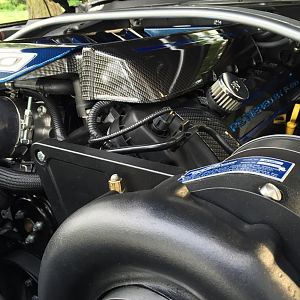 Procharger D1SC