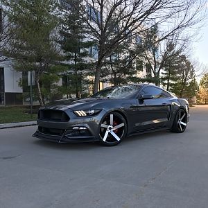 vogtaction build