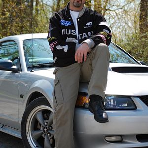 My 2002 GT - sold in 2012