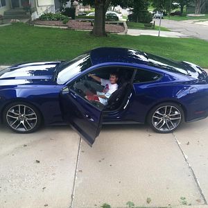 South Dakota Ecoboost