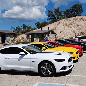 Mount Lemmon Trip