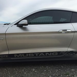My GT