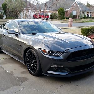 2015 Mustang GT