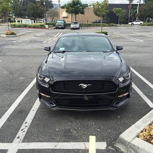 My '16 S550