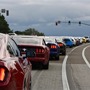 SoCal Cruise #3 - Palomar Mountain - November 15, 2015