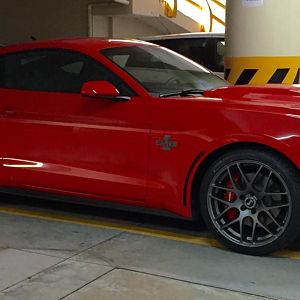 Juan's GT