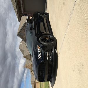 2015 Ecoboost Mustang PP
