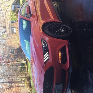 My 2015 GT