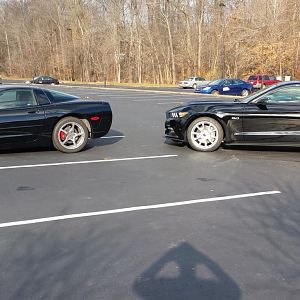 toppbob's Mustang