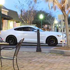 2015 Mustang GT