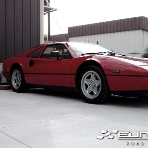 1987 Ferrari 328 GTS