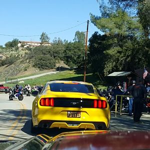 Socal Meet & Cruise #6: Supercar Sunday & Mulholland Hwy - Feb 21, 2016