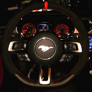 2015 Mustang GT