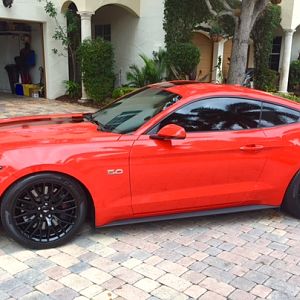 2016 CO GT PP