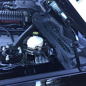 2015 Supercharged GT