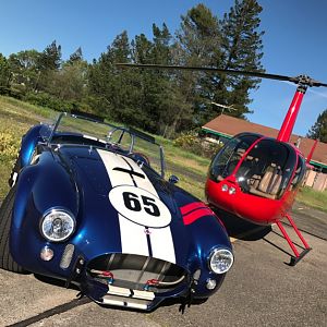 Shelby Cobra 427 S/C