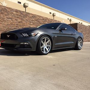 Pics of my s550