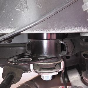 BMR CB005 Install