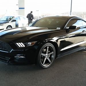 My car