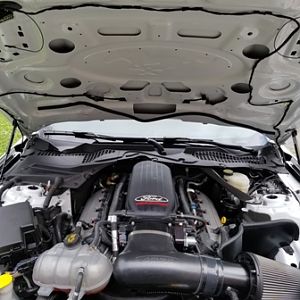 2016 Mustang