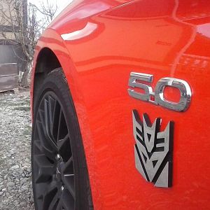 2015 Mustang GT - Summer Edition