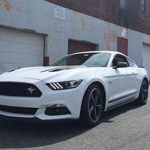 2016 Mustang GTCS