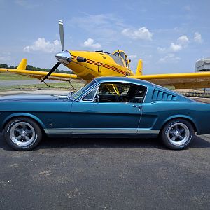 65 Fastback