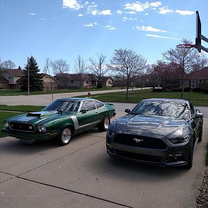 Two Pony Garage