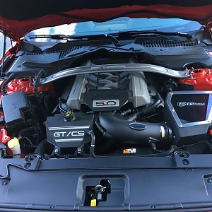2016 California Special Race Red GT