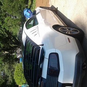 2010 v6 Mustang