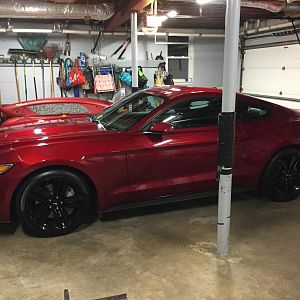 2015 Ecoboost PP