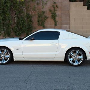 05 White