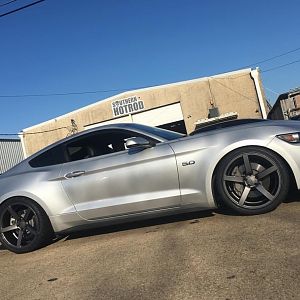 Southern Hotrod Phase 1