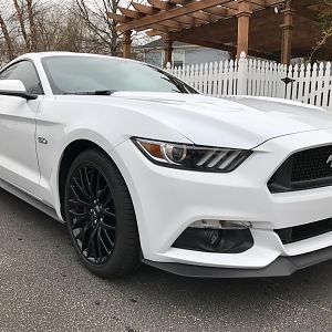 2017 Mustang GT