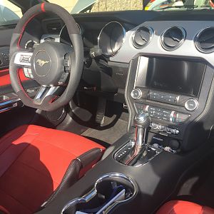2016 GT Convertible Premium Mods