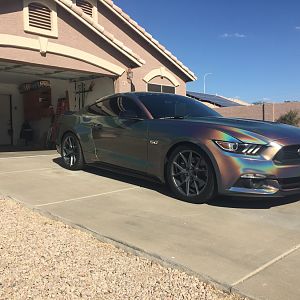 2016 Mustang GT