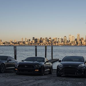 2017 Mustang GT