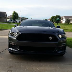 16 GT/CS