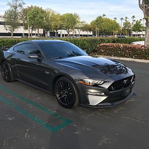 2018 GT