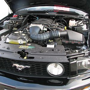 2005 Ford Mustang GT