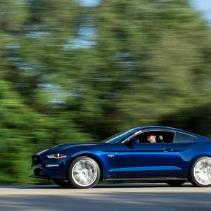 2018 Mustang GT