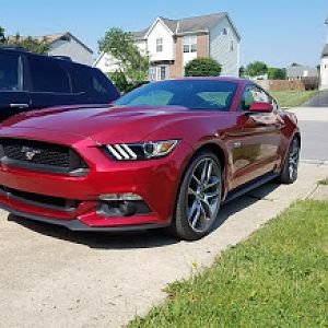 2016 Mustang GT