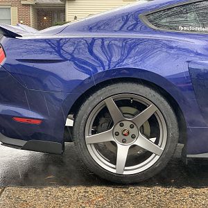 2016 Mustang GT