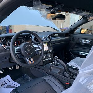 GT673 Delivery