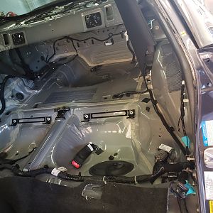 Deer rebuild