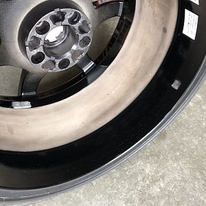 CF wheels