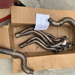 Headers