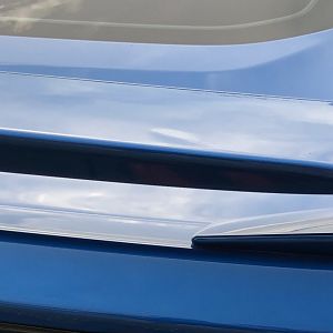 Spoiler Damage