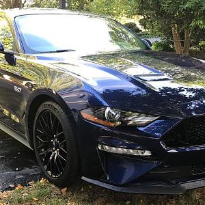 2018 Mustang GT